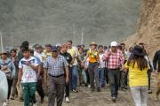 La Paz impulsa el desarrollo de La Asunta con obras, maquinaria y control a la minería ilegal