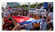 11J en Cuba: “El régimen puede encarcelar, pero no apaga el fuego de libertad