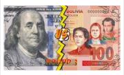 Dólar cuesta 67 centavos más en 13 días; Tambalea hipótesis de narcomadera en Corumbá; Fiscal y acusado son enviados a la cárcel; Unidad Nacional anticipa crisis de gabinete; Hoy Noruega-Inglaterra y Argentina-Suiza
