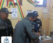 Bolivia entrega a ciudadano brasileño requerido por narcotráfico