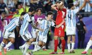 Argentina se queda con el último boleto a ‘semis’ del Mundial tras vencer a Suiza
