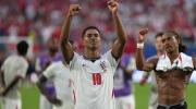 Inglaterra remonta ante Noruega y está en semifinales