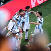 Argentina a semifinales: Venció a Suiza en el alargue y sigue firme en el Mundial