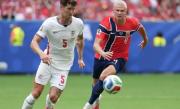 Inglaterra y Noruega se van a la prórroga tras empatar 1-1