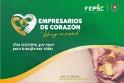 Empresarios de Santa Cruz se unen en una cena benéfica para apoyar a niños con cáncer