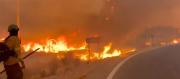 Alerta en España por incendio que ha dejado 12 muertos
