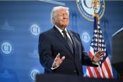 Trump: Irán pidió continuar las conversaciones y EE.UU. accedió