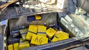 FELCN incauta más de 240 kilos de cocaína