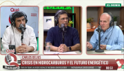 Carlos Delius: La solución estructural para la crisis de carburantes parte por un acuerdo político y modificar la CPE