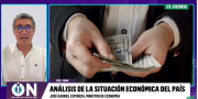 El ministro de Economía prevé que el dólar se estabilice en los próximos días por debajo de los Bs 11