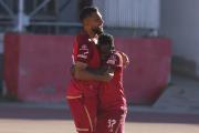 Síntesis del partido Totora Real Oruro (3) VS. Gualberto Villarroel San José (1)