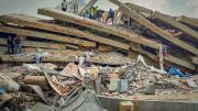 La Guaira habilita cementerio improvisado ante la emergencia por el terremoto que dejó miles de víctimas