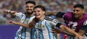 Argentina 3-1 Suiza, sella su pase a semifinales para medirse con Inglaterra