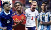 Así quedaron definidos los partidos de semifinales de la Copa del Mundo 2026