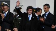 Milei confirma gira de apoyo a aliados políticos