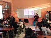 Estudiantes de la UAJMS analizan el ciberbullying en las escuelas
