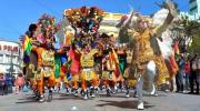La diablada busca consolidar su origen boliviano en el continente europeo