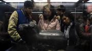 La Paz vivió la Larga Noche de Museos como un reencuentro tras semanas de conflictos