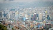 Senamhi prevé ingreso de un nuevo frente frío con lluvias