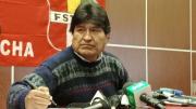 Evo Morales sobre acusaciones de narcotráfico: