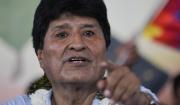 Evo dice que tiene informantes en las Fuerzas Armadas y la Policía que lo alertan si hay operativo