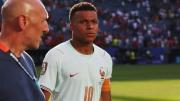 Mbappé busca romper ante España una racha que lo persigue desde hace años