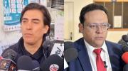 Zamora dice que ciclo de Tuto y Samuel ya se agotó; Libre le responde que Paz lleva 25 años en política