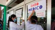 Médicos acatarán paro nacional desde el lunes en el sistema público por pago de salarios