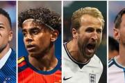 Francia-España e Inglaterra-Argentina: cuándo y dónde se jugarán las semifinales del Mundial