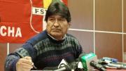 Evo Morales sobre acusaciones de narcotráfico: no me jodan, yo estoy trabajando en mi chaco