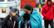 ¿Hasta cuándo durarán las bajas temperaturas en el país? Mira el pronóstico