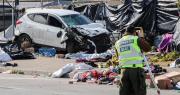 Tragedia en Chile: Seis muertos y siete heridos tras un atropello múltiple en una feria