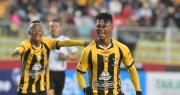 The Strongest y Bolívar empatan 1-1 con goles de Cauteruccio y Estacio