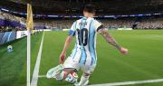 “El partido contra Inglaterra es especial”, reconoce Messi