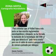 Fútbol, justicia y súper IA