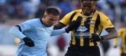 Bolívar y el Tigre no se hicieron daño en el clásico paceño por la fecha 10