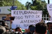 Fiscal de Yapacaní libera de proceso a los que amenazaron a corresponsal de EL DEBER