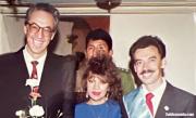 TOÑO ARANÍBAR: RECUERDOS DE COCHABAMBA