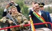 LUIS ARCE Y ZÚÑIGA PRETENDÍAN MILITARIZAR EL CHAPARE