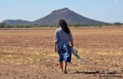 Mujer indígena, víctima de violencia, caminó 100 kilómetros por ayuda