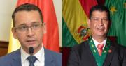 Tenso cruce en redes entre el presidente del TSJ y un vocal de Beni