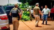 Policía investiga vínculo del PCC y el Comando Vermelho con el doble acribillamiento en San Ignacio de Velasco