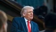 Trump dijo que Estados Unidos está tomando el control de Ormuz: “Nos convertiremos en el guardián del estrecho”