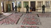 Operativo en Oruro–Uyuni: decomisan más de media tonelada de marihuana