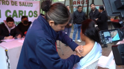El Zoológico y la Terminal Bimodal, dos puntos habilitados para la vacunación contra la influenza