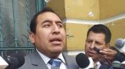 Viceministro Santamaría señala que se consultará a líderes políticos sobre leyes estructurales