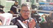 Antes del inicio de su juicio oral, Zúñiga se declara “preso político”