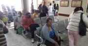 Paro médico nacional se cumple mientras esperan el pago de sueldos anunciado por el Ministerio de Salud