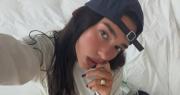 Dua Lipa demuestra su apoyo por Inglaterra con una tierna foto
