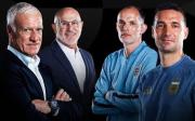 Los “cerebros” detrás de los cuatro mejores del Mundial 2026
